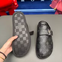 Cheap Louis Vuitton Slippers For Men #1361937 Replica Wholesale [$68.00 USD] [ITEM#1361937] on Replica Louis Vuitton Slippers