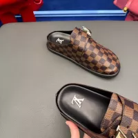 Cheap Louis Vuitton Slippers For Men #1361939 Replica Wholesale [$68.00 USD] [ITEM#1361939] on Replica Louis Vuitton Slippers