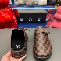 Cheap Louis Vuitton Slippers For Men #1361939 Replica Wholesale [$68.00 USD] [ITEM#1361939] on Replica Louis Vuitton Slippers