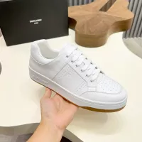 Cheap Yves Saint Laurent YSL Casual Shoes For Men #1361941 Replica Wholesale [$100.00 USD] [ITEM#1361941] on Replica Yves Saint Laurent YSL Casual Shoes