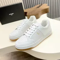Cheap Yves Saint Laurent YSL Casual Shoes For Men #1361942 Replica Wholesale [$100.00 USD] [ITEM#1361942] on Replica Yves Saint Laurent YSL Casual Shoes