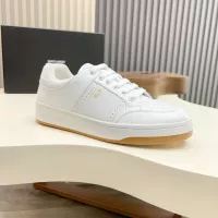 Cheap Yves Saint Laurent YSL Casual Shoes For Men #1361942 Replica Wholesale [$100.00 USD] [ITEM#1361942] on Replica Yves Saint Laurent YSL Casual Shoes