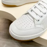 Cheap Yves Saint Laurent YSL Casual Shoes For Men #1361942 Replica Wholesale [$100.00 USD] [ITEM#1361942] on Replica Yves Saint Laurent YSL Casual Shoes