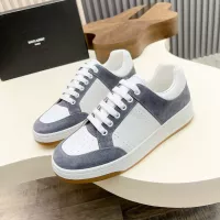 Cheap Yves Saint Laurent YSL Casual Shoes For Men #1361943 Replica Wholesale [$100.00 USD] [ITEM#1361943] on Replica Yves Saint Laurent YSL Casual Shoes