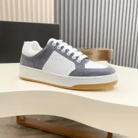 Cheap Yves Saint Laurent YSL Casual Shoes For Men #1361943 Replica Wholesale [$100.00 USD] [ITEM#1361943] on Replica Yves Saint Laurent YSL Casual Shoes