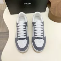 Cheap Yves Saint Laurent YSL Casual Shoes For Men #1361943 Replica Wholesale [$100.00 USD] [ITEM#1361943] on Replica Yves Saint Laurent YSL Casual Shoes
