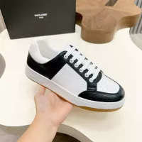 Cheap Yves Saint Laurent YSL Casual Shoes For Men #1361944 Replica Wholesale [$100.00 USD] [ITEM#1361944] on Replica Yves Saint Laurent YSL Casual Shoes
