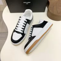 Cheap Yves Saint Laurent YSL Casual Shoes For Men #1361944 Replica Wholesale [$100.00 USD] [ITEM#1361944] on Replica Yves Saint Laurent YSL Casual Shoes