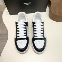 Cheap Yves Saint Laurent YSL Casual Shoes For Men #1361944 Replica Wholesale [$100.00 USD] [ITEM#1361944] on Replica Yves Saint Laurent YSL Casual Shoes