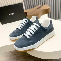 Cheap Yves Saint Laurent YSL Casual Shoes For Men #1361945 Replica Wholesale [$100.00 USD] [ITEM#1361945] on Replica Yves Saint Laurent YSL Casual Shoes