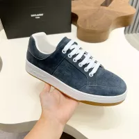 Cheap Yves Saint Laurent YSL Casual Shoes For Men #1361945 Replica Wholesale [$100.00 USD] [ITEM#1361945] on Replica Yves Saint Laurent YSL Casual Shoes