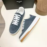 Cheap Yves Saint Laurent YSL Casual Shoes For Men #1361945 Replica Wholesale [$100.00 USD] [ITEM#1361945] on Replica Yves Saint Laurent YSL Casual Shoes