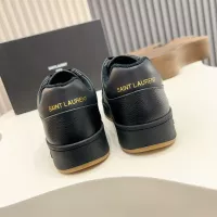 Cheap Yves Saint Laurent YSL Casual Shoes For Men #1361946 Replica Wholesale [$100.00 USD] [ITEM#1361946] on Replica Yves Saint Laurent YSL Casual Shoes