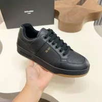 Cheap Yves Saint Laurent YSL Casual Shoes For Men #1361946 Replica Wholesale [$100.00 USD] [ITEM#1361946] on Replica Yves Saint Laurent YSL Casual Shoes