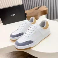 Cheap Yves Saint Laurent YSL Casual Shoes For Men #1361947 Replica Wholesale [$100.00 USD] [ITEM#1361947] on Replica Yves Saint Laurent YSL Casual Shoes