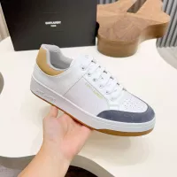 Cheap Yves Saint Laurent YSL Casual Shoes For Men #1361947 Replica Wholesale [$100.00 USD] [ITEM#1361947] on Replica Yves Saint Laurent YSL Casual Shoes