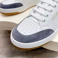 Cheap Yves Saint Laurent YSL Casual Shoes For Men #1361947 Replica Wholesale [$100.00 USD] [ITEM#1361947] on Replica Yves Saint Laurent YSL Casual Shoes