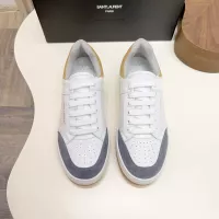 Cheap Yves Saint Laurent YSL Casual Shoes For Men #1361947 Replica Wholesale [$100.00 USD] [ITEM#1361947] on Replica Yves Saint Laurent YSL Casual Shoes
