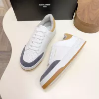 Cheap Yves Saint Laurent YSL Casual Shoes For Men #1361947 Replica Wholesale [$100.00 USD] [ITEM#1361947] on Replica Yves Saint Laurent YSL Casual Shoes