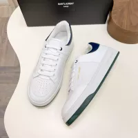 Cheap Yves Saint Laurent YSL Casual Shoes For Men #1361949 Replica Wholesale [$100.00 USD] [ITEM#1361949] on Replica Yves Saint Laurent YSL Casual Shoes