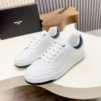 Cheap Yves Saint Laurent YSL Casual Shoes For Men #1361949 Replica Wholesale [$100.00 USD] [ITEM#1361949] on Replica Yves Saint Laurent YSL Casual Shoes