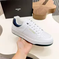 Cheap Yves Saint Laurent YSL Casual Shoes For Men #1361949 Replica Wholesale [$100.00 USD] [ITEM#1361949] on Replica Yves Saint Laurent YSL Casual Shoes