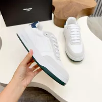 Cheap Yves Saint Laurent YSL Casual Shoes For Men #1361950 Replica Wholesale [$100.00 USD] [ITEM#1361950] on Replica Yves Saint Laurent YSL Casual Shoes