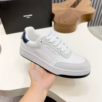 Cheap Yves Saint Laurent YSL Casual Shoes For Men #1361950 Replica Wholesale [$100.00 USD] [ITEM#1361950] on Replica Yves Saint Laurent YSL Casual Shoes