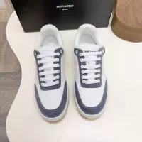 Cheap Yves Saint Laurent YSL Casual Shoes For Men #1361951 Replica Wholesale [$100.00 USD] [ITEM#1361951] on Replica Yves Saint Laurent YSL Casual Shoes
