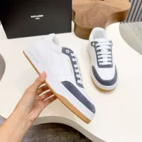 Cheap Yves Saint Laurent YSL Casual Shoes For Men #1361951 Replica Wholesale [$100.00 USD] [ITEM#1361951] on Replica Yves Saint Laurent YSL Casual Shoes