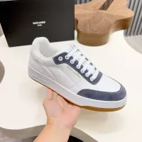 Cheap Yves Saint Laurent YSL Casual Shoes For Men #1361951 Replica Wholesale [$100.00 USD] [ITEM#1361951] on Replica Yves Saint Laurent YSL Casual Shoes