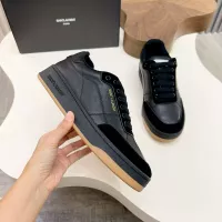 Cheap Yves Saint Laurent YSL Casual Shoes For Men #1361953 Replica Wholesale [$100.00 USD] [ITEM#1361953] on Replica Yves Saint Laurent YSL Casual Shoes