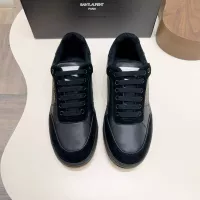 Cheap Yves Saint Laurent YSL Casual Shoes For Men #1361953 Replica Wholesale [$100.00 USD] [ITEM#1361953] on Replica Yves Saint Laurent YSL Casual Shoes