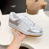 Cheap Yves Saint Laurent YSL Casual Shoes For Men #1361954 Replica Wholesale [$100.00 USD] [ITEM#1361954] on Replica Yves Saint Laurent YSL Casual Shoes