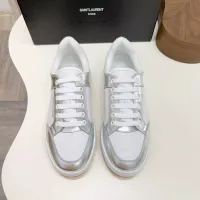 Cheap Yves Saint Laurent YSL Casual Shoes For Men #1361954 Replica Wholesale [$100.00 USD] [ITEM#1361954] on Replica Yves Saint Laurent YSL Casual Shoes