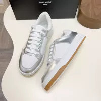 Cheap Yves Saint Laurent YSL Casual Shoes For Men #1361954 Replica Wholesale [$100.00 USD] [ITEM#1361954] on Replica Yves Saint Laurent YSL Casual Shoes