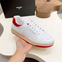 Cheap Yves Saint Laurent YSL Casual Shoes For Men #1361955 Replica Wholesale [$100.00 USD] [ITEM#1361955] on Replica Yves Saint Laurent YSL Casual Shoes
