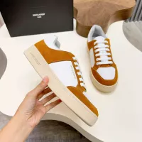 Cheap Yves Saint Laurent YSL Casual Shoes For Men #1361956 Replica Wholesale [$100.00 USD] [ITEM#1361956] on Replica Yves Saint Laurent YSL Casual Shoes