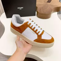 Cheap Yves Saint Laurent YSL Casual Shoes For Men #1361956 Replica Wholesale [$100.00 USD] [ITEM#1361956] on Replica Yves Saint Laurent YSL Casual Shoes