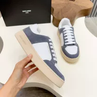 Cheap Yves Saint Laurent YSL Casual Shoes For Men #1361957 Replica Wholesale [$100.00 USD] [ITEM#1361957] on Replica Yves Saint Laurent YSL Casual Shoes