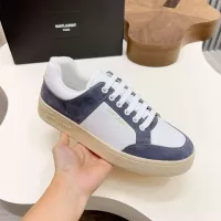 Cheap Yves Saint Laurent YSL Casual Shoes For Men #1361957 Replica Wholesale [$100.00 USD] [ITEM#1361957] on Replica Yves Saint Laurent YSL Casual Shoes