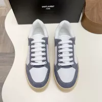 Cheap Yves Saint Laurent YSL Casual Shoes For Men #1361957 Replica Wholesale [$100.00 USD] [ITEM#1361957] on Replica Yves Saint Laurent YSL Casual Shoes