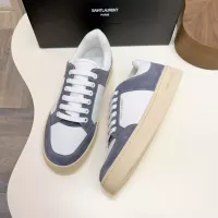 Cheap Yves Saint Laurent YSL Casual Shoes For Men #1361957 Replica Wholesale [$100.00 USD] [ITEM#1361957] on Replica Yves Saint Laurent YSL Casual Shoes