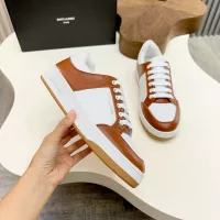 Cheap Yves Saint Laurent YSL Casual Shoes For Men #1361958 Replica Wholesale [$100.00 USD] [ITEM#1361958] on Replica Yves Saint Laurent YSL Casual Shoes