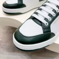 Cheap Yves Saint Laurent YSL Casual Shoes For Men #1361959 Replica Wholesale [$100.00 USD] [ITEM#1361959] on Replica Yves Saint Laurent YSL Casual Shoes