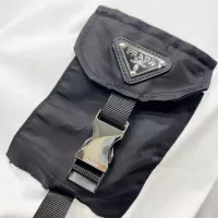 Cheap Prada T-Shirts Short Sleeved For Unisex #1361961 Replica Wholesale [$40.00 USD] [ITEM#1361961] on Replica Prada T-Shirts