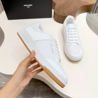 Cheap Yves Saint Laurent YSL Casual Shoes For Men #1361965 Replica Wholesale [$100.00 USD] [ITEM#1361965] on Replica Yves Saint Laurent YSL Casual Shoes