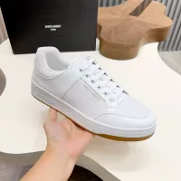 Cheap Yves Saint Laurent YSL Casual Shoes For Men #1361965 Replica Wholesale [$100.00 USD] [ITEM#1361965] on Replica Yves Saint Laurent YSL Casual Shoes