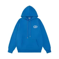Cheap Christian Dior Hoodies Long Sleeved For Unisex #1361967 Replica Wholesale [$60.00 USD] [ITEM#1361967] on Replica Christian Dior Hoodies