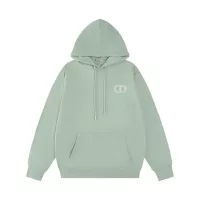 Cheap Christian Dior Hoodies Long Sleeved For Unisex #1361968 Replica Wholesale [$60.00 USD] [ITEM#1361968] on Replica Christian Dior Hoodies